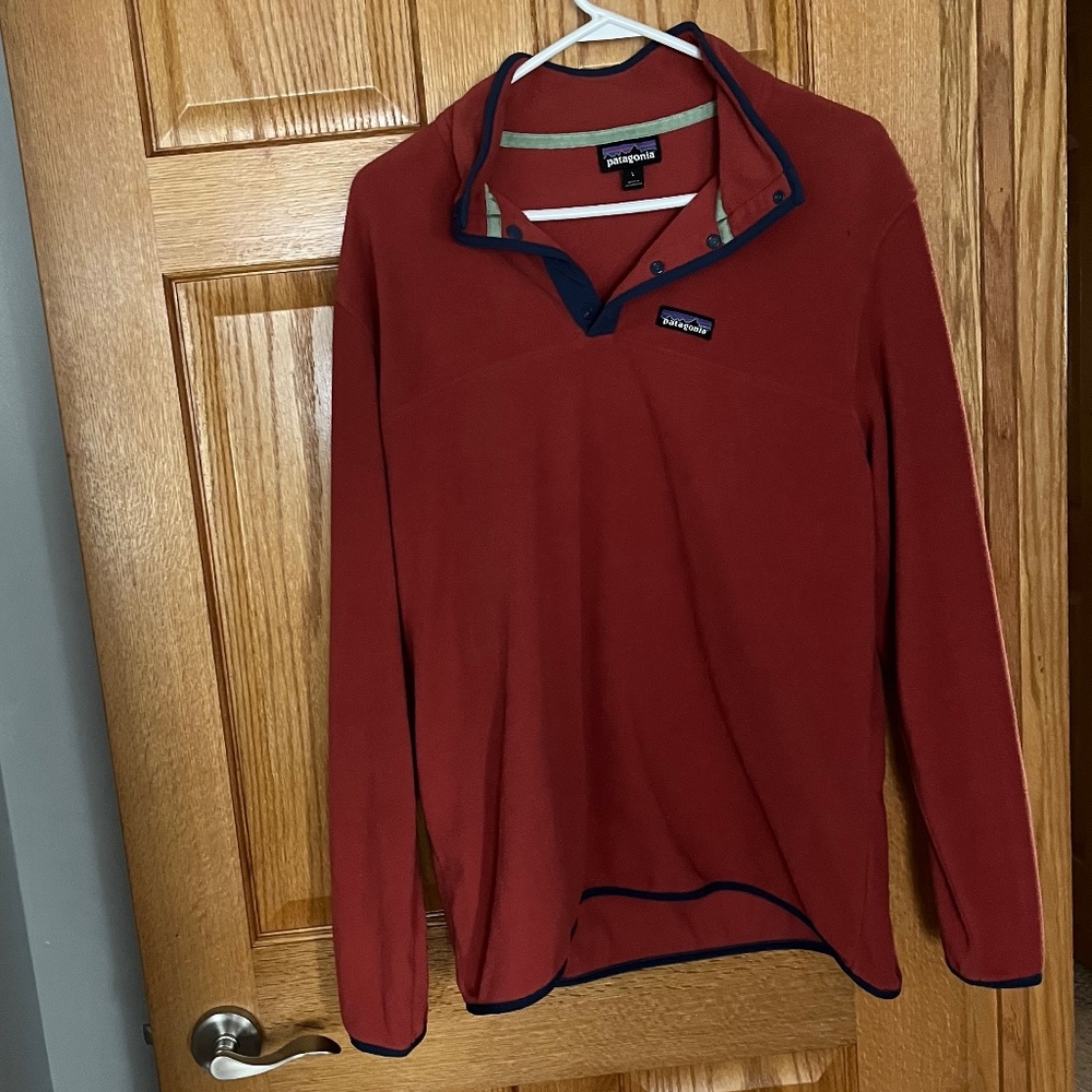Patagonia Light Pullover